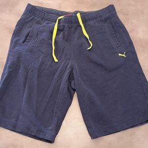 😎 Puma sweatshorts